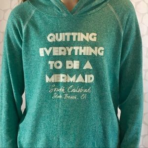 Mermaid Sweatshirt